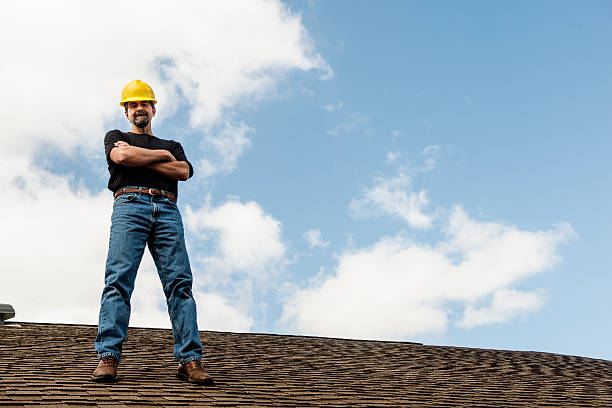 Best Best Roofing Contractors  in Pineville, NC